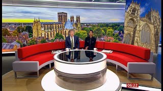Out of the Ashes: York Minster’s unique story of survival (40 years on) (UK) 28/June/2024