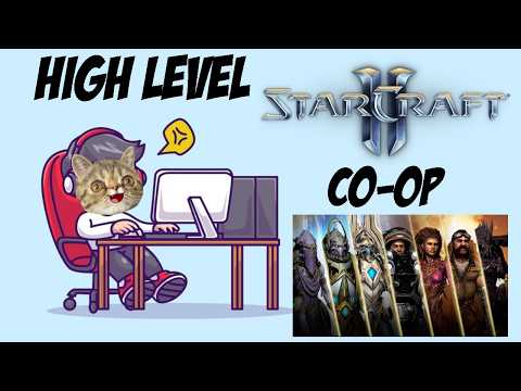 Boss fights that currently have zero clears -  Starcraft 2 Coop Stream (June 27, 2026)
