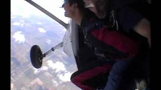 My Sky Diving Experience!