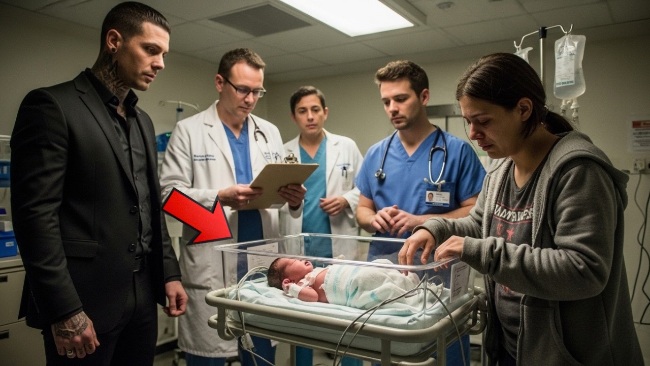 Doctors Said the Mafia Boss’s Baby Was DEAD — Until a POOR Girl Did a MIRACLE