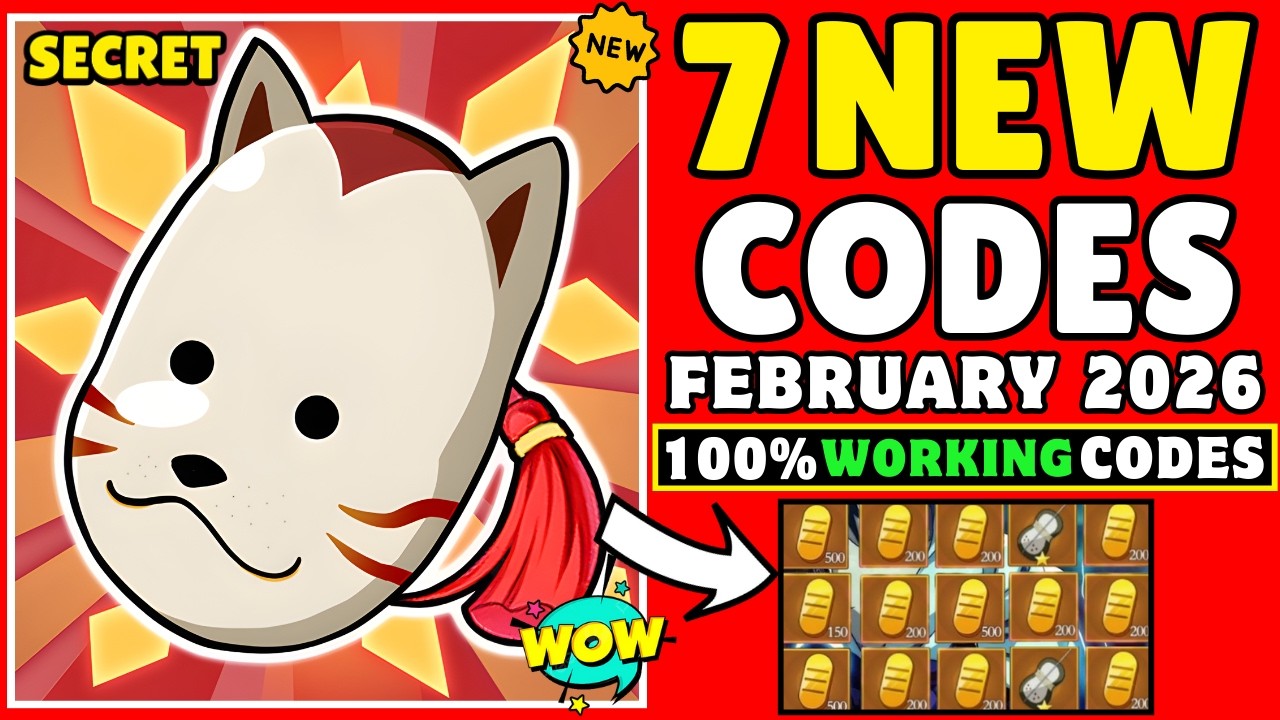 КОДЫ ДЛЯ ИГРЫ «ХРАМ ТЕНЕЙ» НА ФЕВРАЛЬ 2026 | ПОДАРОЧНЫЕ КОДЫ ДЛЯ «ХРАМА ТЕНЕЙ» | Как активировать...