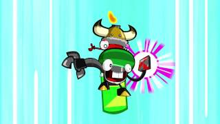 Lego Mixels - Halfpipe-Kunststücke