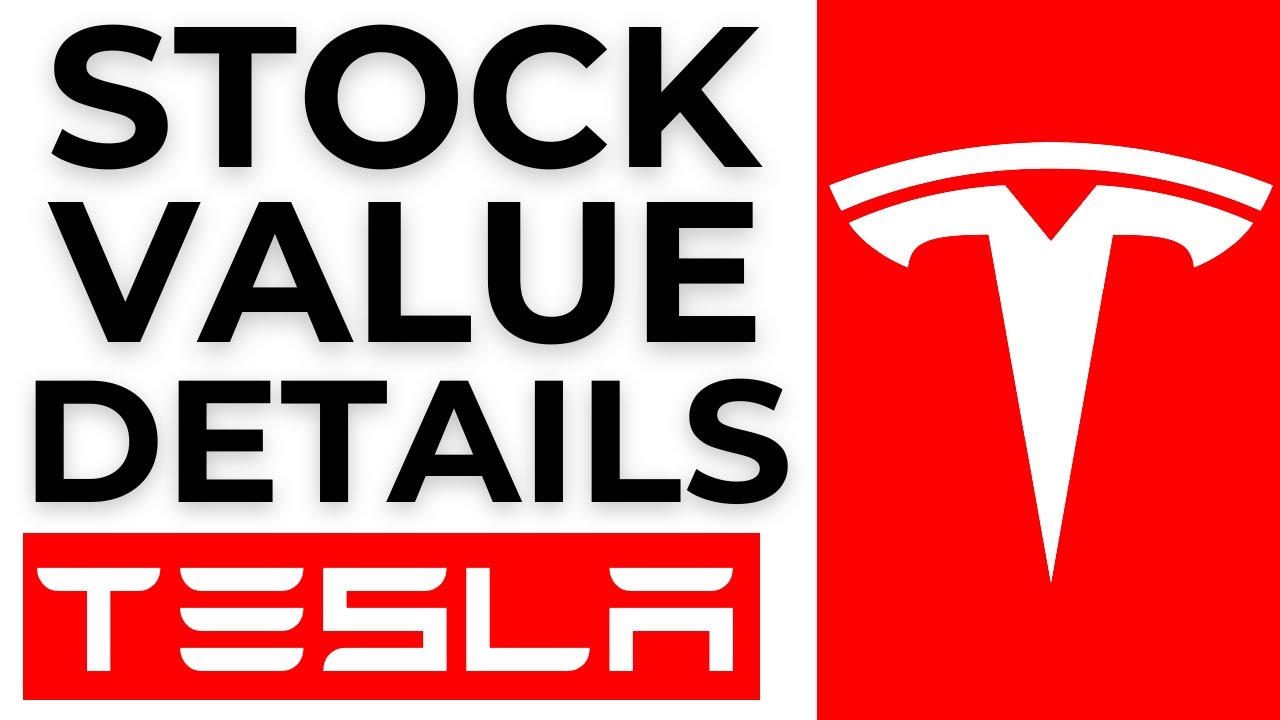 What Is Tesla Stock Today - 2025 - YouTube