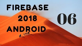Insert Data in Firebase using Android Studio part 6