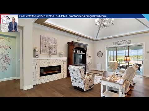 8449 Bridgeport Bay Circle, Mount Dora, FL home video tour