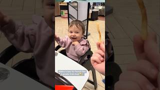 Forget Soulmates She Found Her French Fries