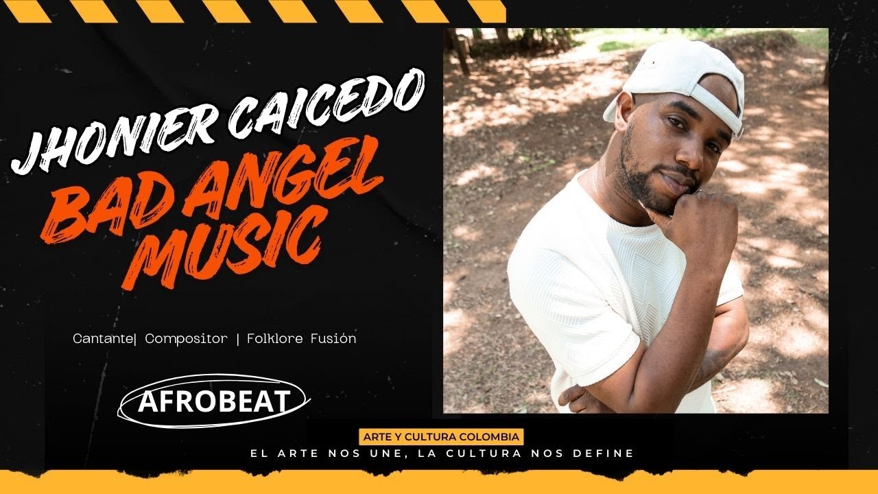 BAD ANGEL MUSIC, entrevista en Arte Y Cultura Colombia