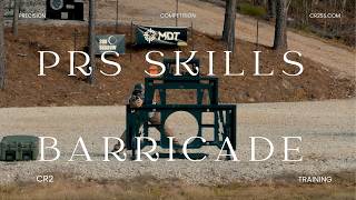 PRS Skills Barricade