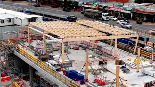Motorway Control Centre Earns 5-Star Green Star Rating | North East Link