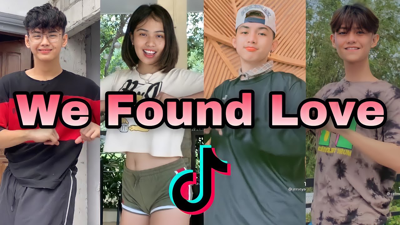 We Found Love🔥 TIKTOK DANCE CHALLENGE | NEW TIKTOK TREND 2022🔥