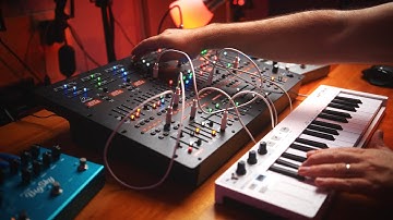 Ambient BARP 2600 // Tefty & Meems