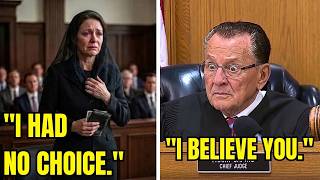 Widow Arrested for Stealing Her Husband’s Burial Suit — Judge Caprio’s Ruling Silenced the Room