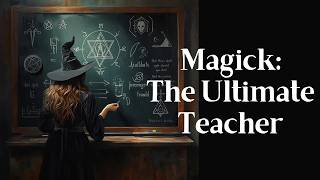 7 Unexpected Lessons Magick Taught Me About Itself