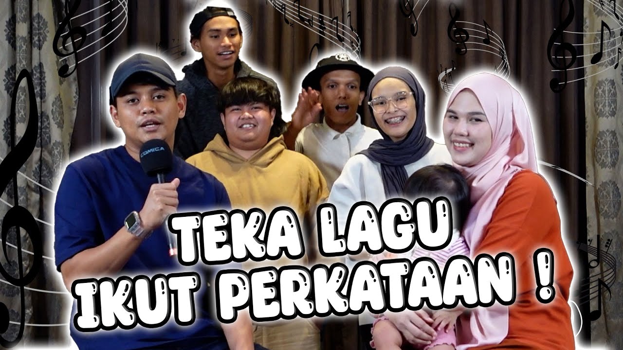 MANJA ADA ANXIETY? (ABOY MUNTAH SEBAB KENA DENDA!)