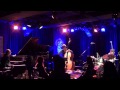 和泉宏隆Trio/The Water Colors at Blues Alley Japan Jan.14.2013 "Dear My Friend"
