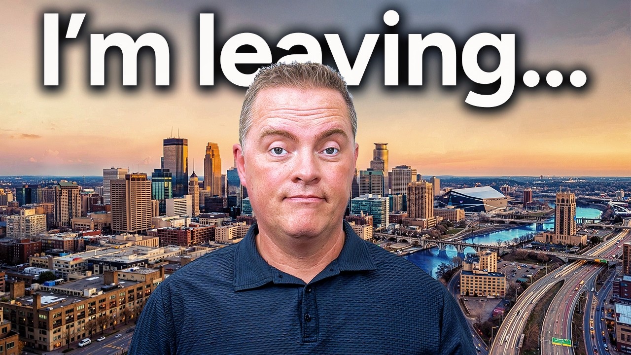 I've Lived in Minneapolis All My Life... My Honest Thoughts