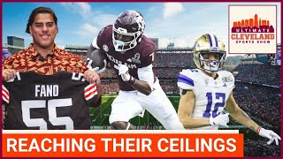 Which member of the Cleveland Browns' 2026 Draft class will have the BEST NFL career?