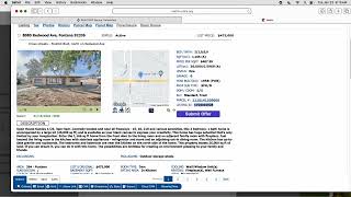 MLS Connect import to CAR Zipforms. screenshot 1