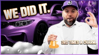 This Might Be The BEST CLEANING FOAMING SOAP Ever... by AUTO DETAILING PODCAST 6,232 views 1 month ago 16 minutes