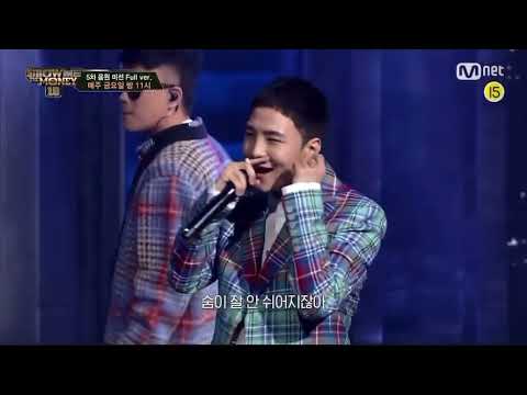 쇼미10 6화 음원미션 그레이노마Team Full ver