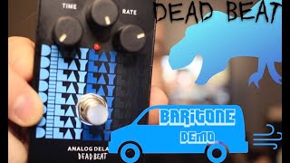 Best delay pedal under $100 - DeadBeat Sound - Delay Lay Lay