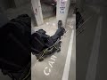 Overloading camera trolleys