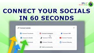 Information Can’t Connect Socials in GoHighLevel Do This First Guide