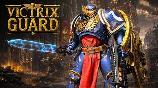 VICTRIX HONOUR GUARD ► 3 Ultramarines vs Massive TYRANID INVASION | Space Marine 2 (4K)