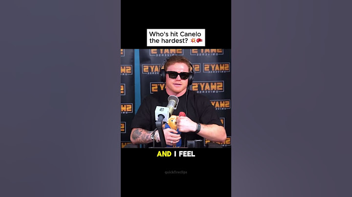 Who hurt Canelo the most 💥🥊#caneloalvarez🇲🇽 #boxing #munguia #kirkland @canelo