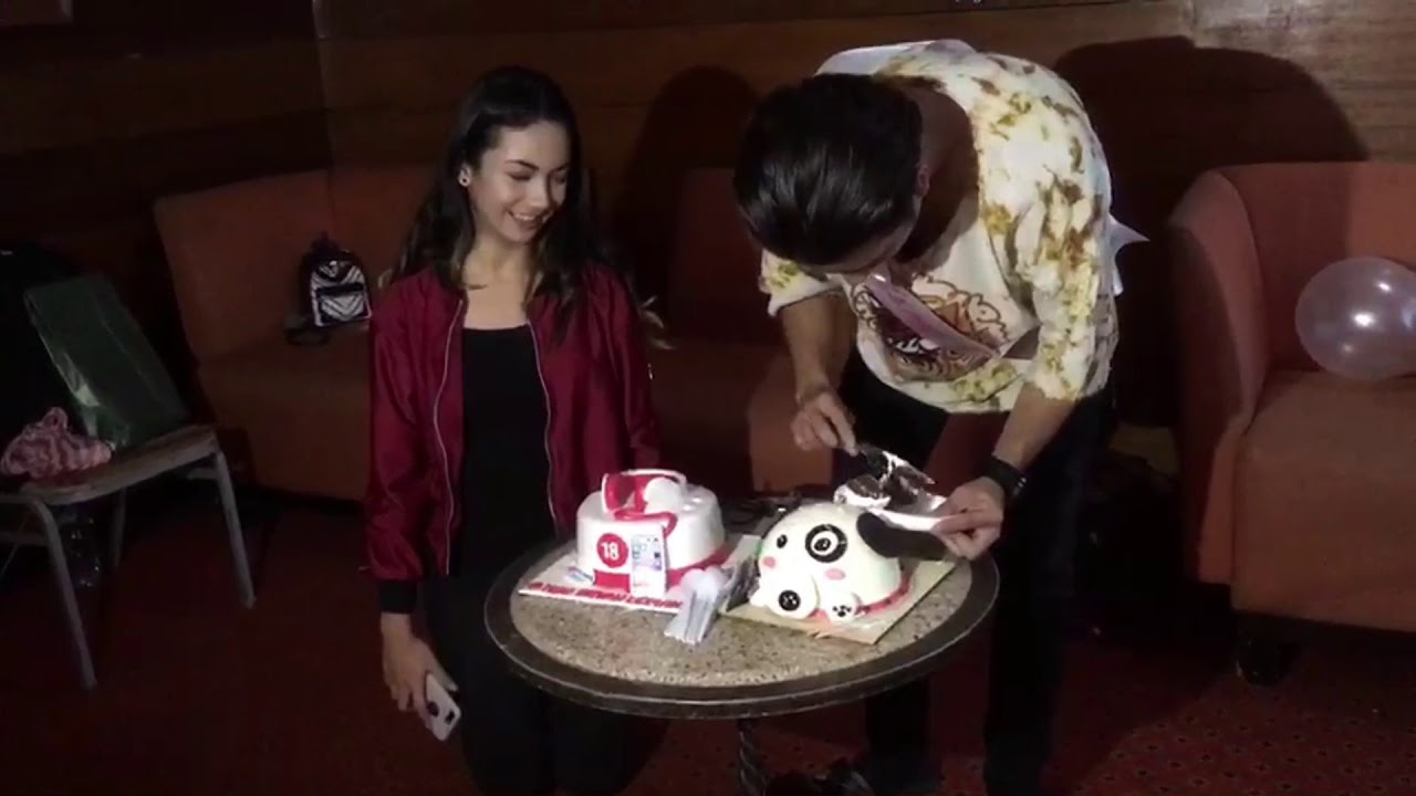 Ulang Tahun bryan Domani ! | dari Biang Kerok Squad Bareng Ersya Aurel