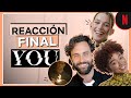 Penn Badgley, Victoria Pedretti y más reaccionan al final de You temporada 3