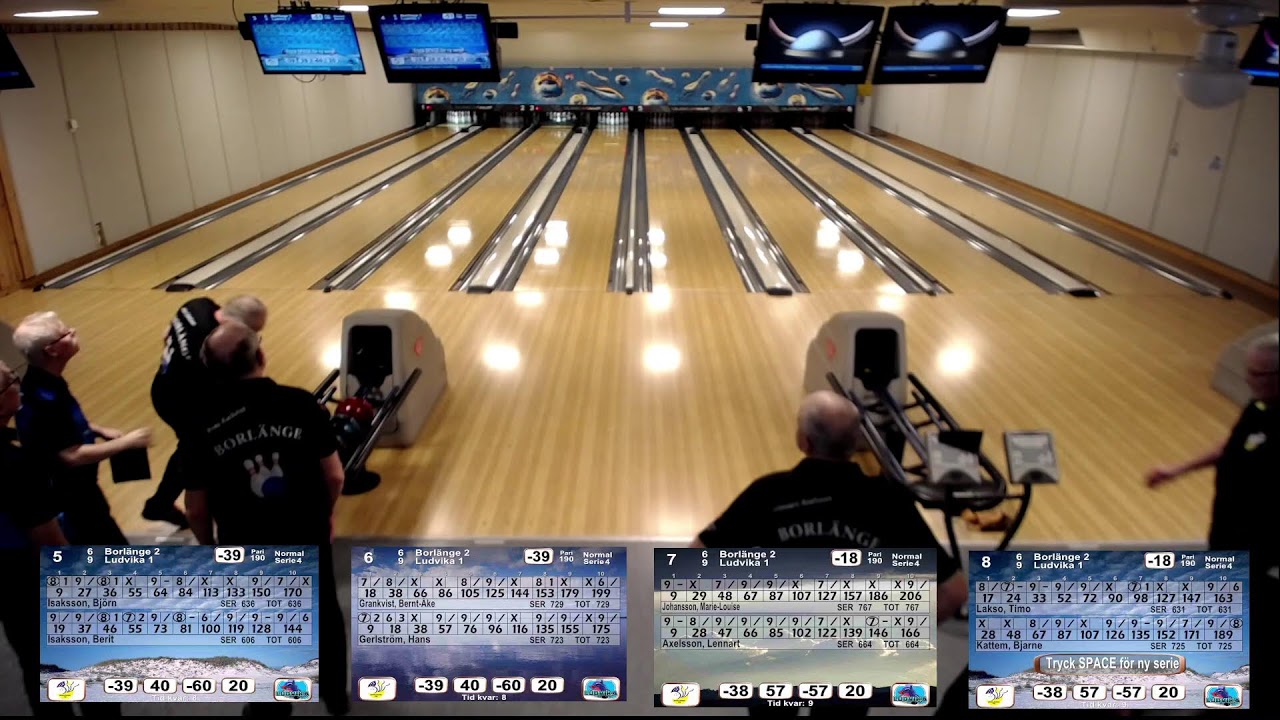 Borlänge 2 - Ludvika 1