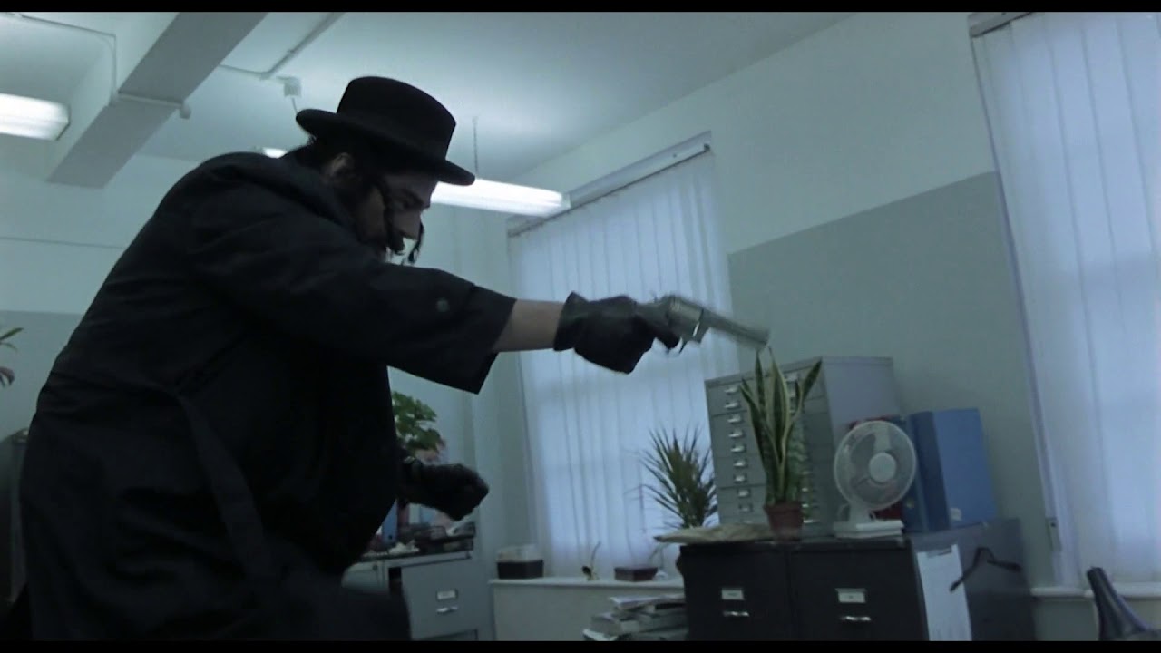 004  На пол ёб твою мать (ограбление Большой Куш)