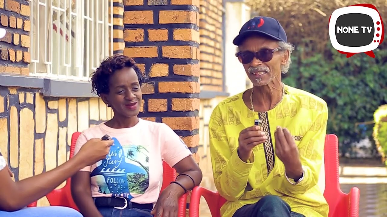 Kanyombya Tumuhuje na Nyina Wambogo Baraha🔥Uraseka Ugwe😀Ikiganiro cy’umwaka😀