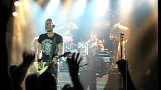 Accept live 4 nov 2012