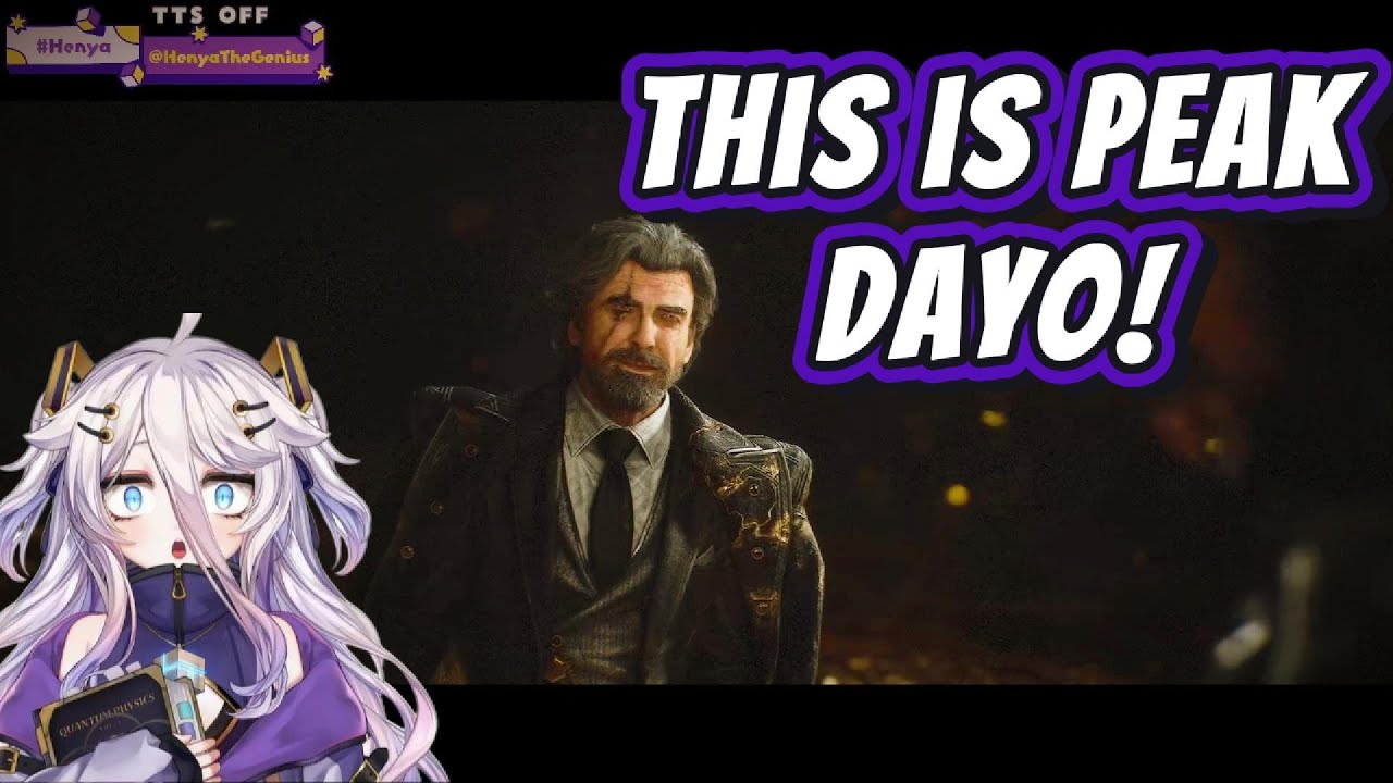 Henya Reacts To The GREATEST BOSS SONG In Gaming! | Clair Obscur: Expedition 33