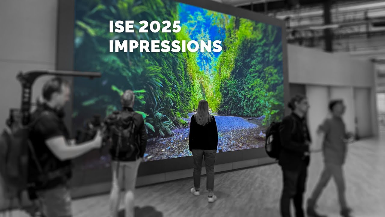 ISE 2025 Thank you - YouTube