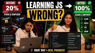 Are You Learning JavaScript the Right Way