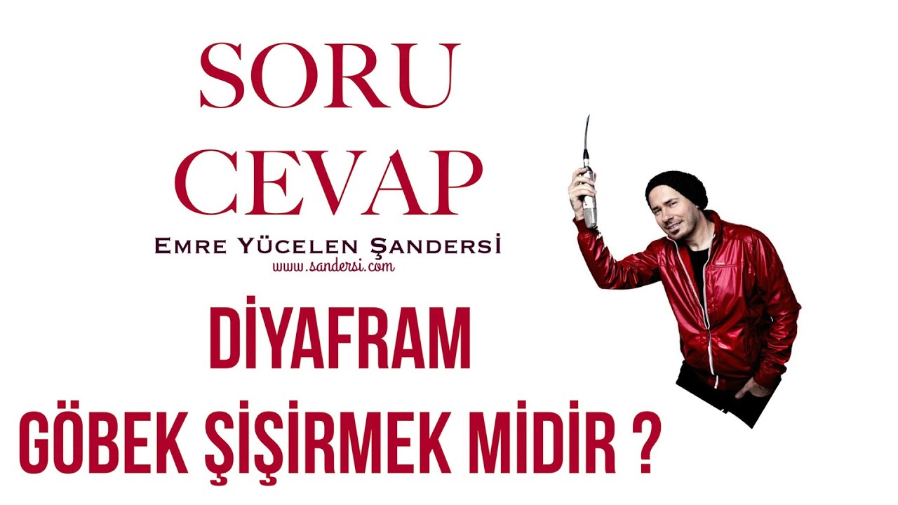 Diyafram Göbek Şişirmek Doğru Mudur ?