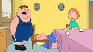 Family Guy - "I Understood That With Great Reward Comes Great Risk"