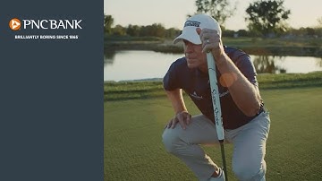 “Boring Before Brilliance” with Steve Stricker