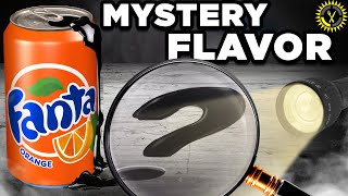 Food Theory: I SOLVED Fantas Mystery Flavor!