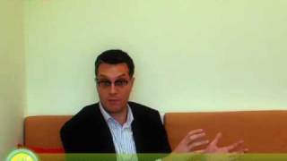 Data Centre Strategics - Interview with Charles Ferguson, SAP part one