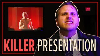 KILLER PRESENTATION | LikeAFoxStudios