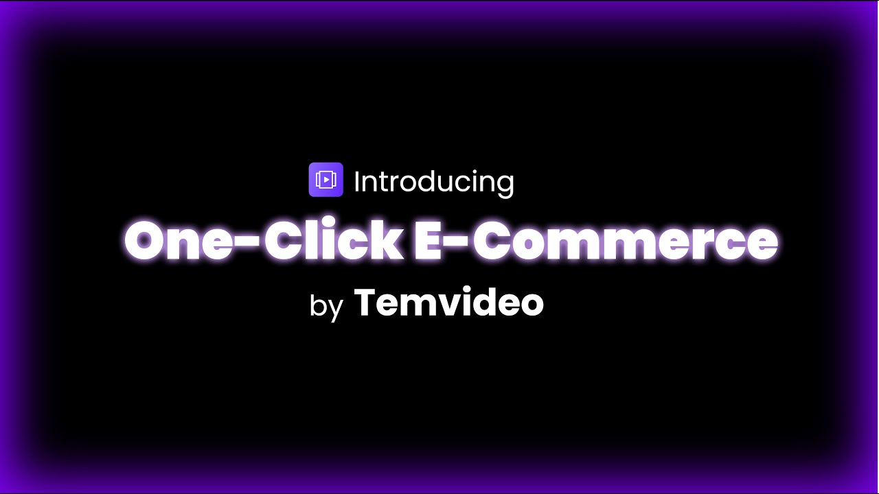 Still spending hours slaving over product video edits? 