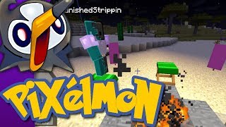 [Criken] Pixelmon - A Minecraft Pokemon Mod : Season 2 - Preparing for the Trainers screenshot 3