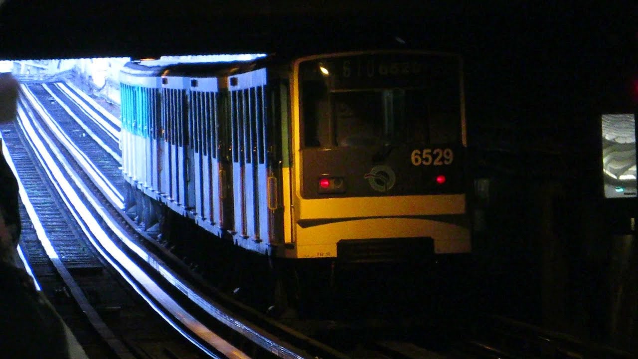 [Paris] MP73 Métro 6 - Pasteur