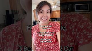 1615 E 55th Pl, Tulsa–3 bed, 1.5 bath, 2-car garage, hardwoods, fenced yard, updated kitchen & more! Net Worth