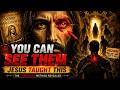 Jesus’ Forbidden Method to See Archons With Your Own Eyes