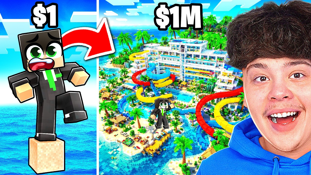 INSULA DE $1 va $1M !